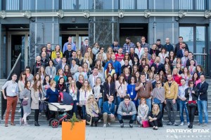 Blogotok zdjęcie grupowe