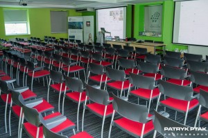 Blogotok sala jeszcze pusta