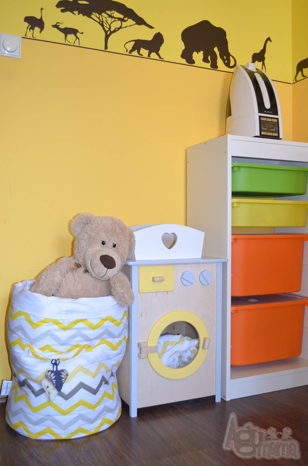 obowiązki domowe dziecka