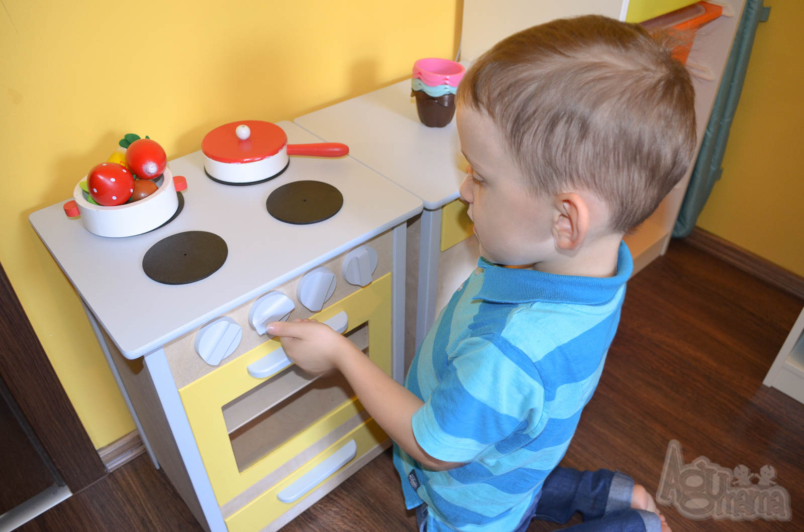 obowiązki domowe dziecka