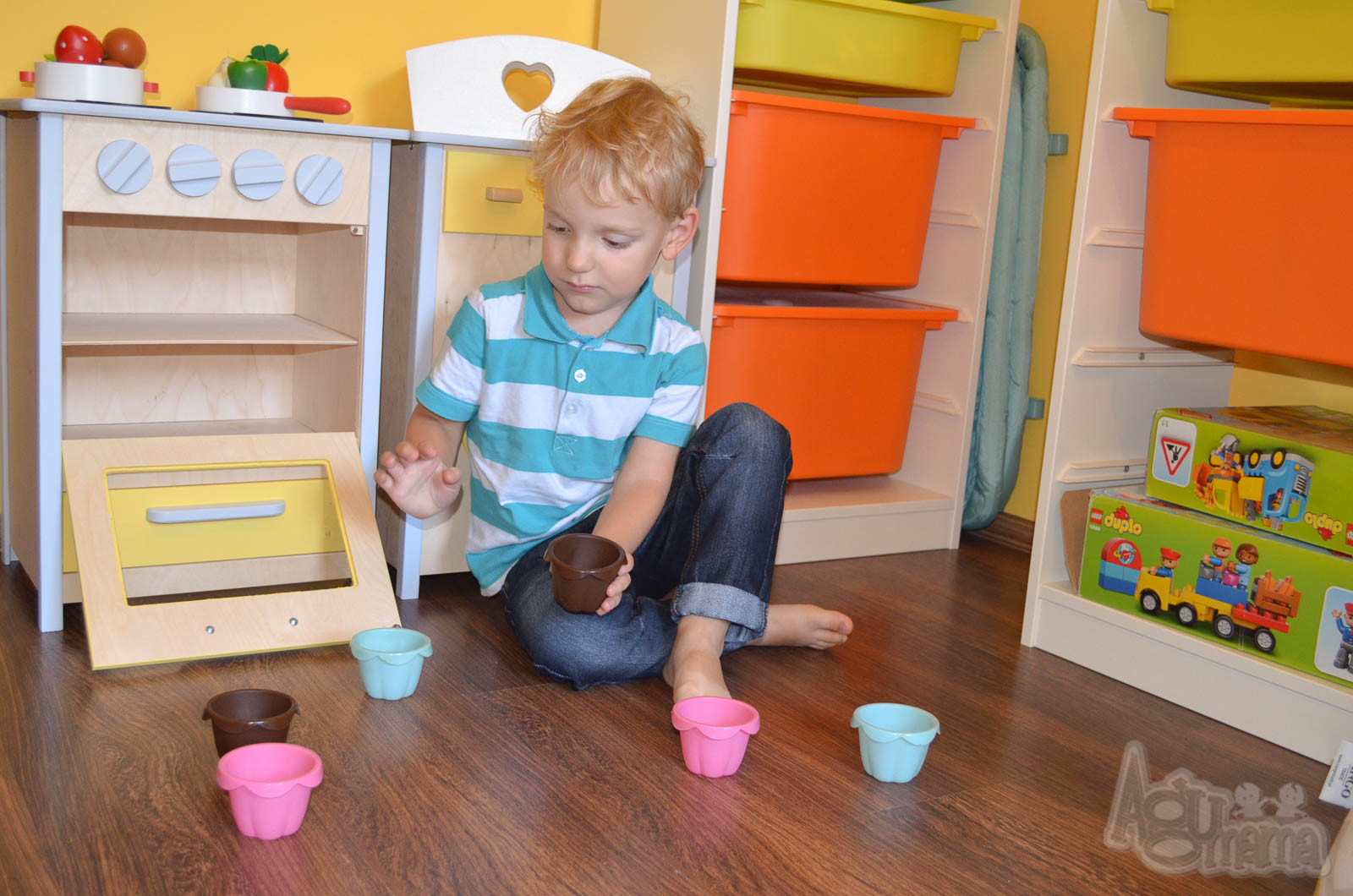 obowiązki domowe dziecka