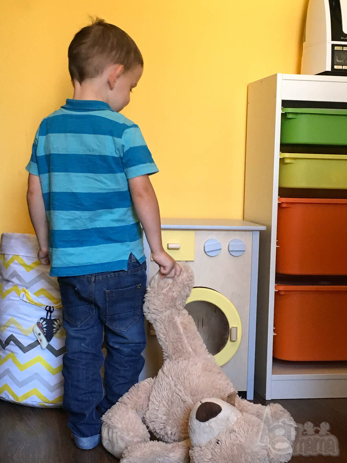 obowiązki domowe dziecka