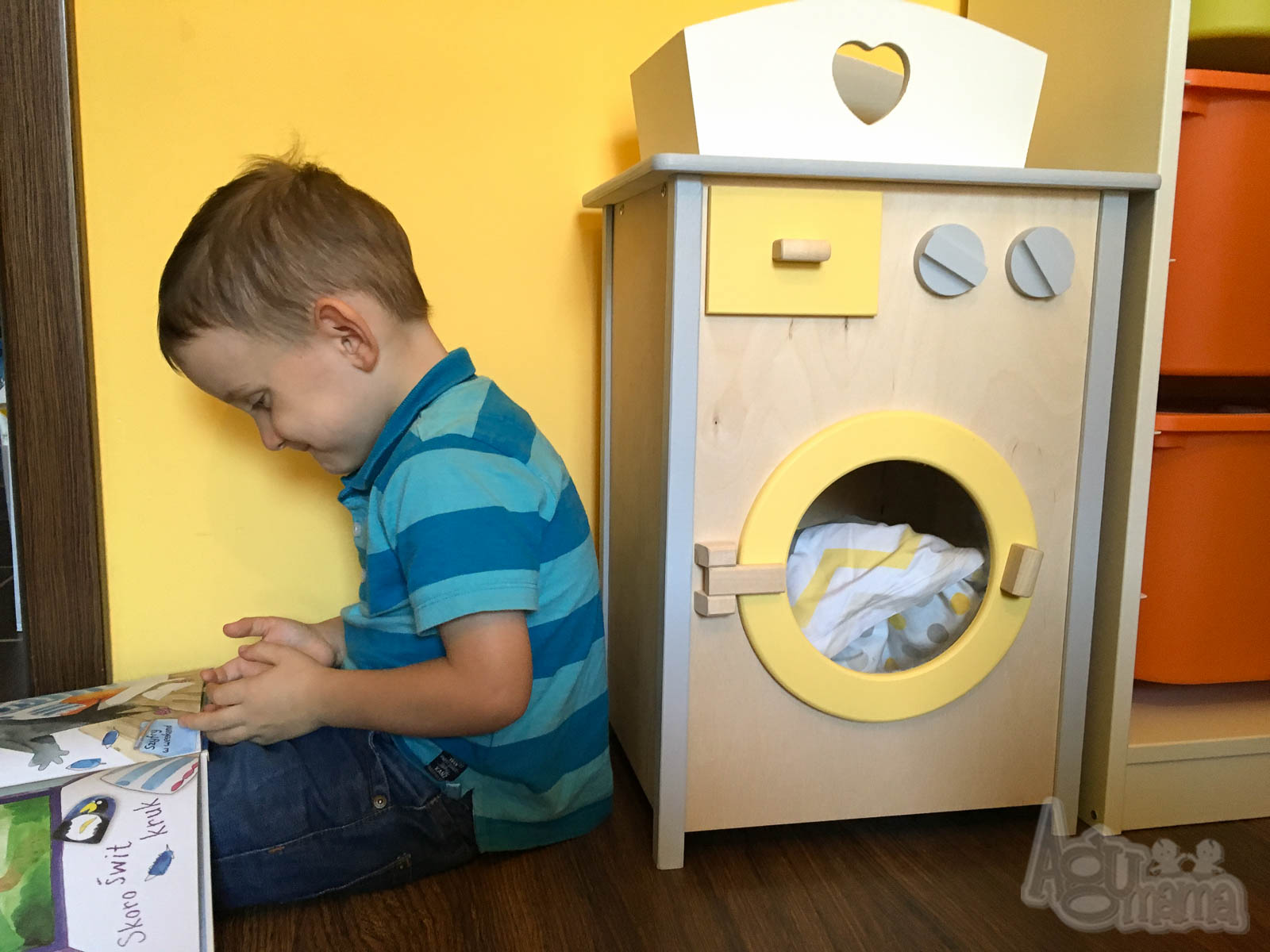 obowiązki domowe dziecka