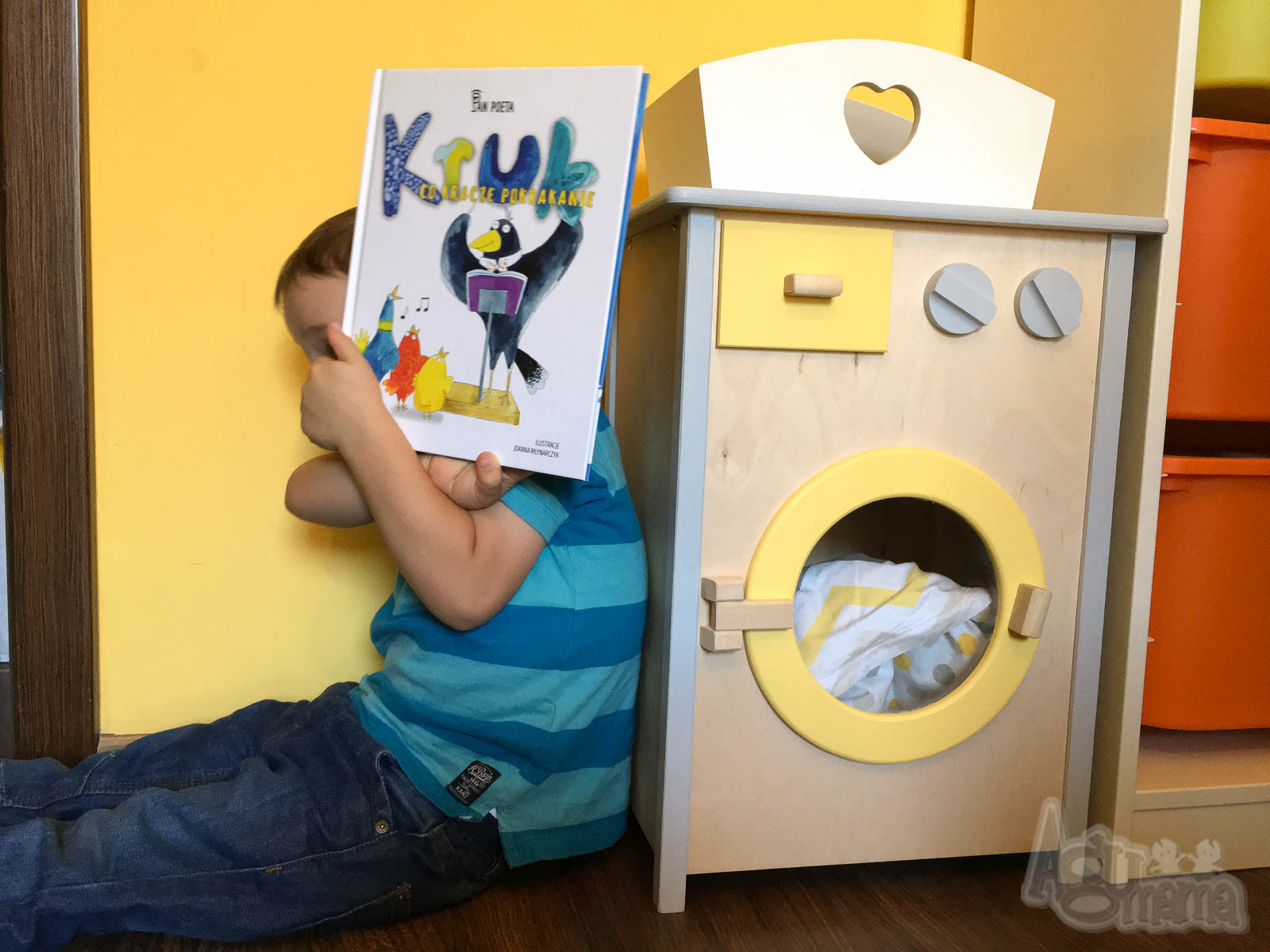 obowiązki domowe dziecka