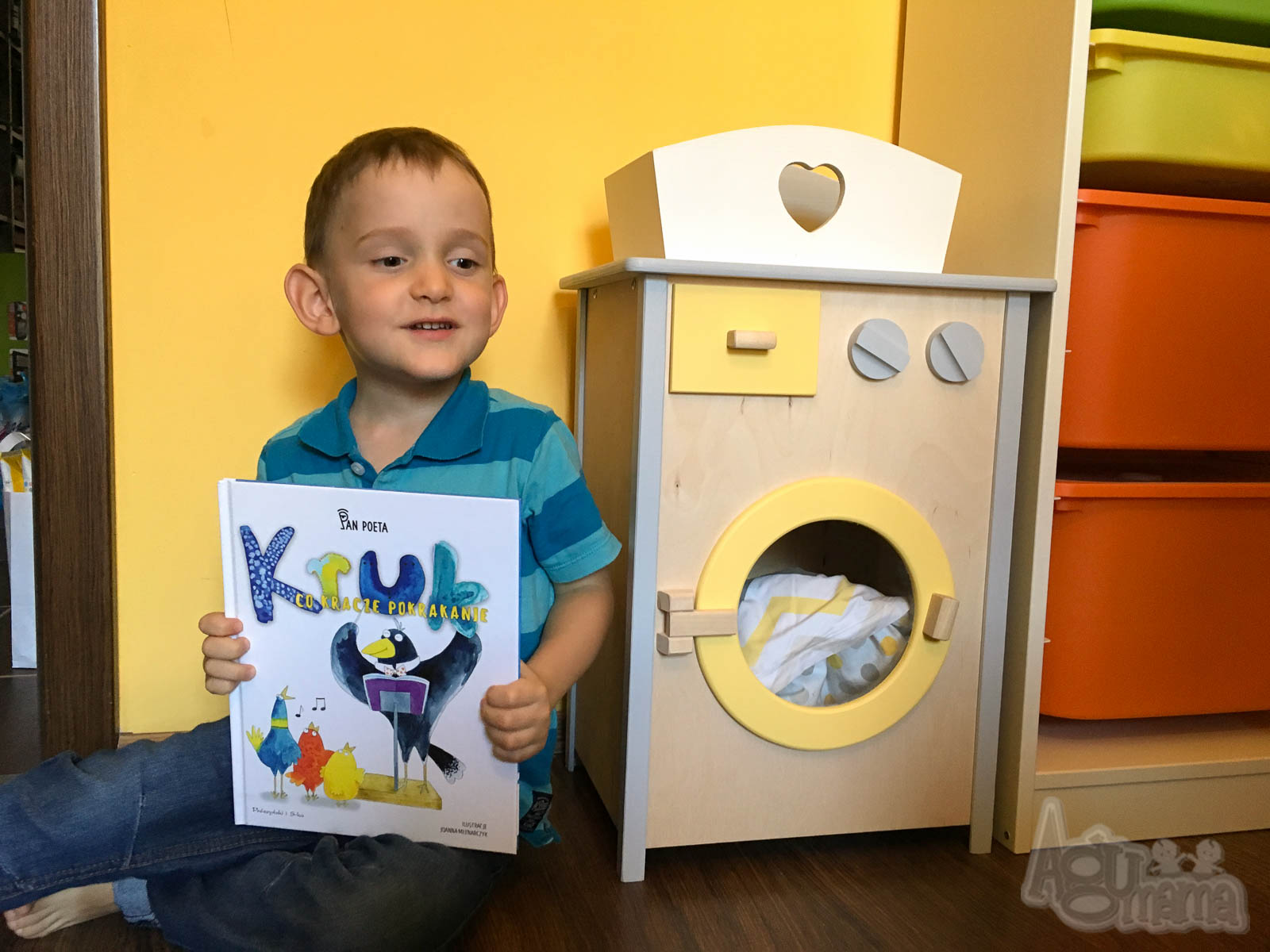 obowiązki domowe dziecka