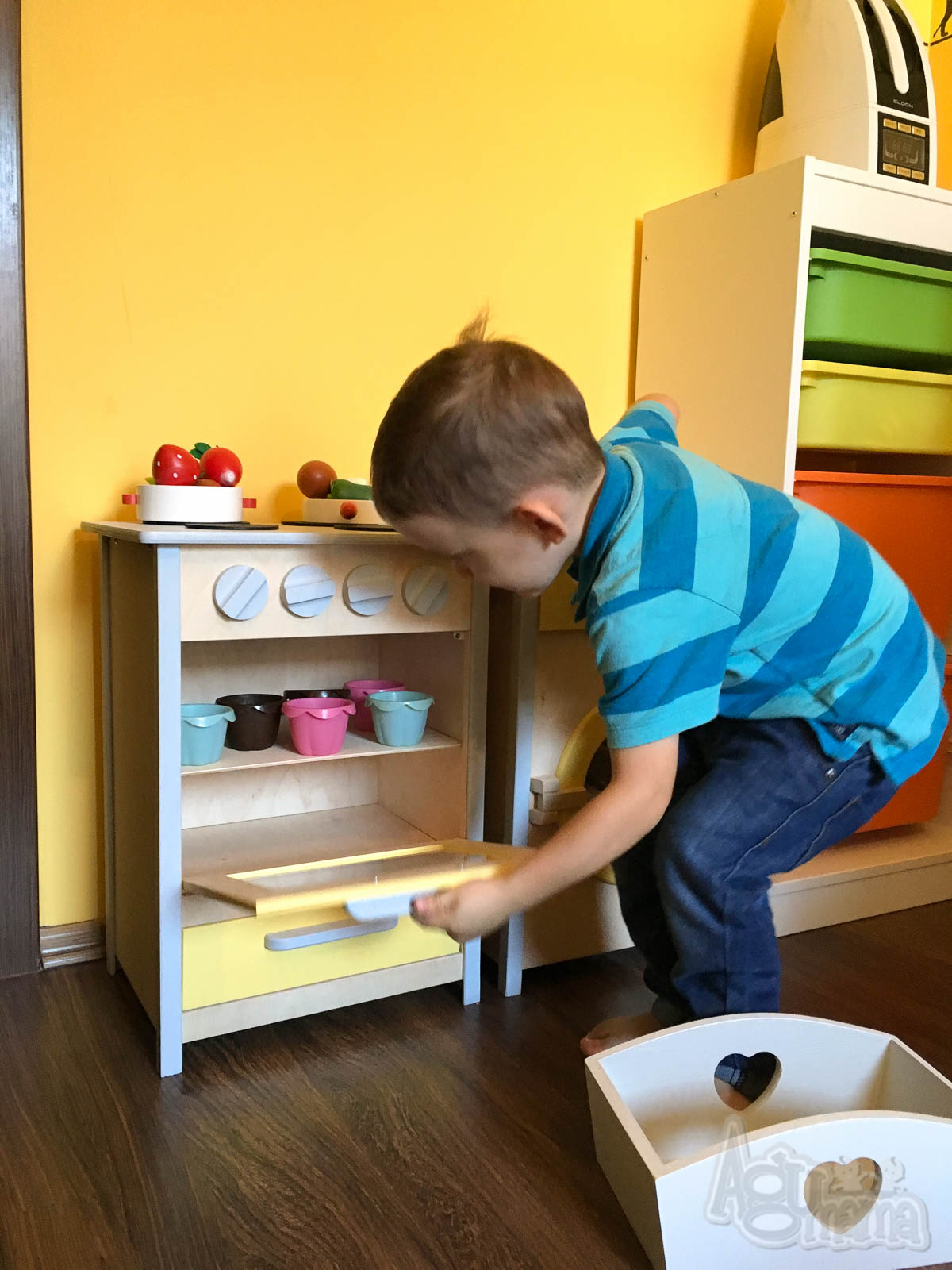 obowiązki domowe dziecka