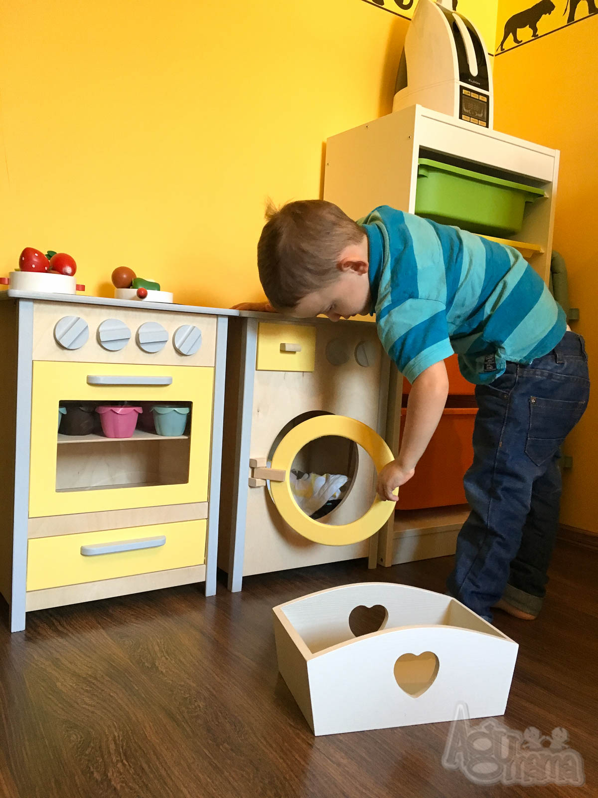 obowiązki domowe dziecka