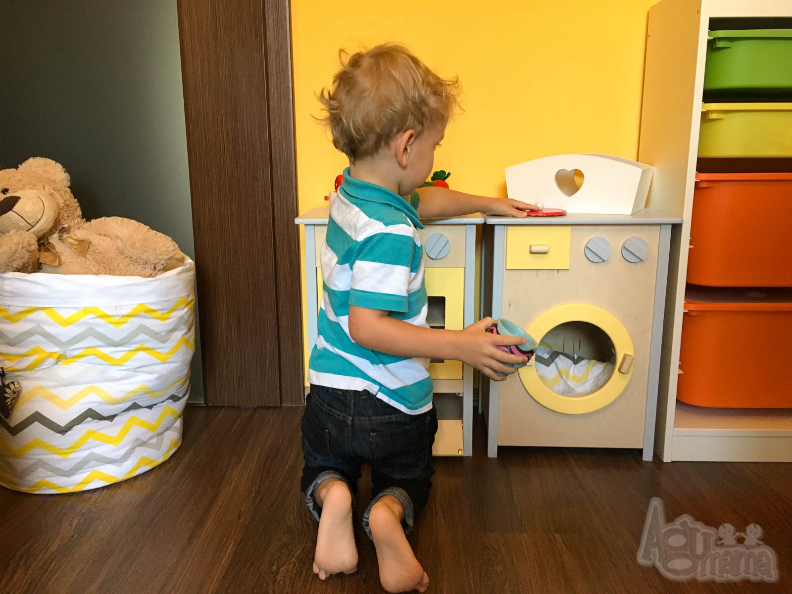 obowiązki domowe dziecka