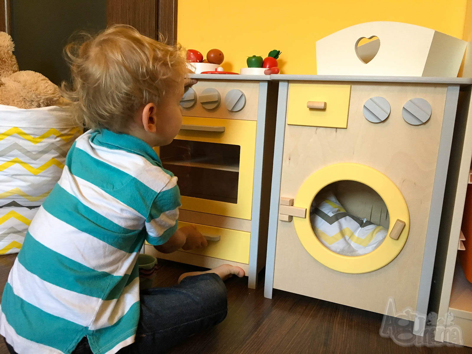 obowiązki domowe dziecka