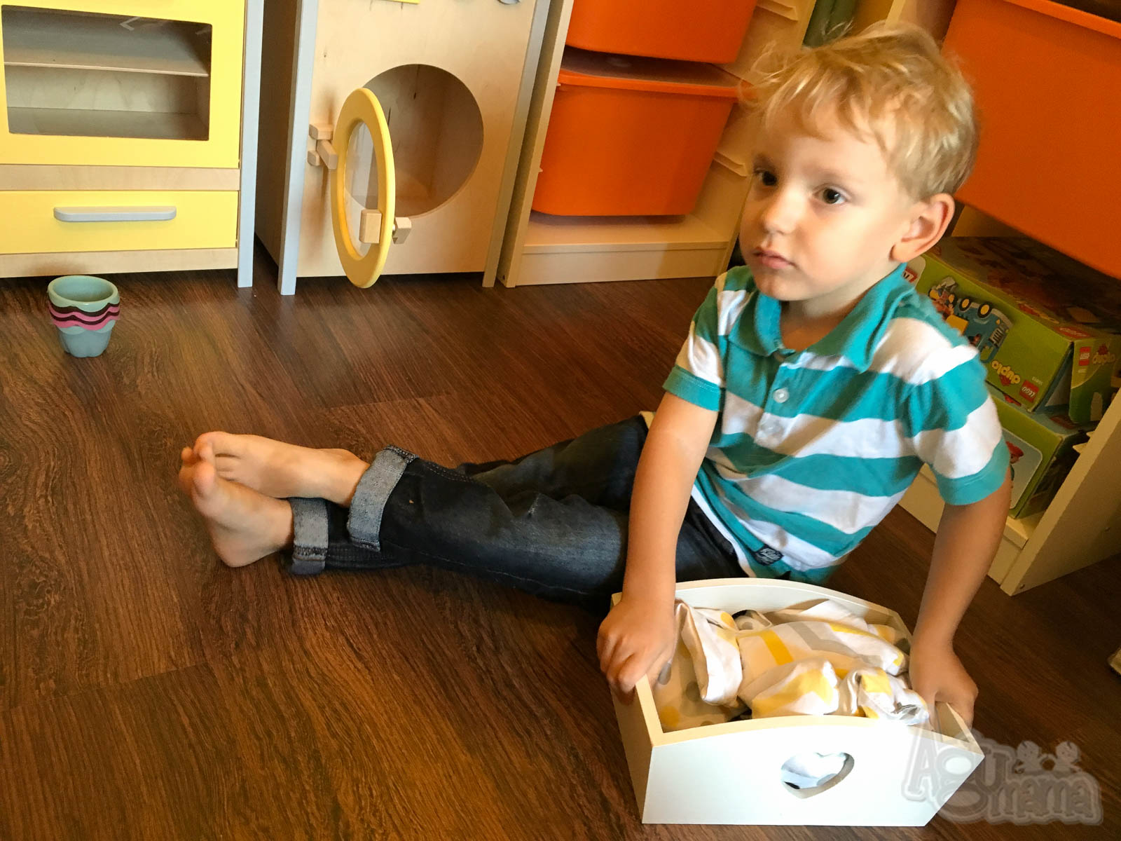 obowiązki domowe dziecka